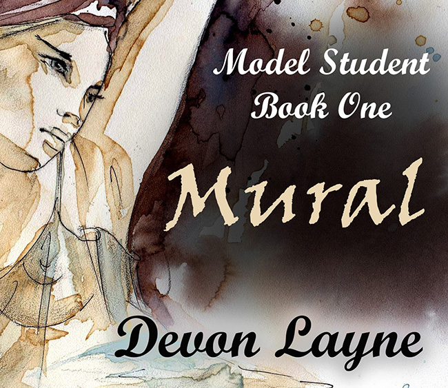cover of Mural