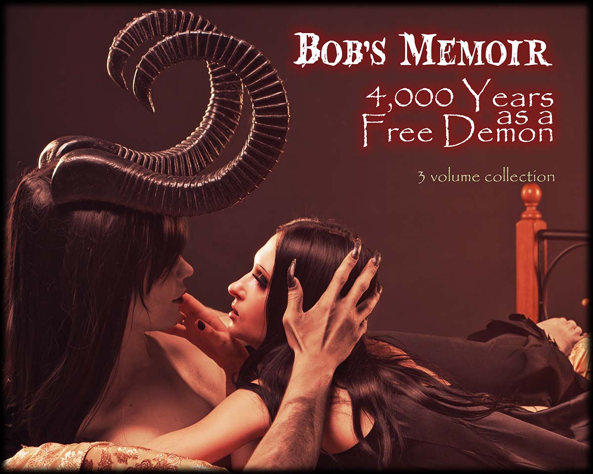 bob's memoir cover