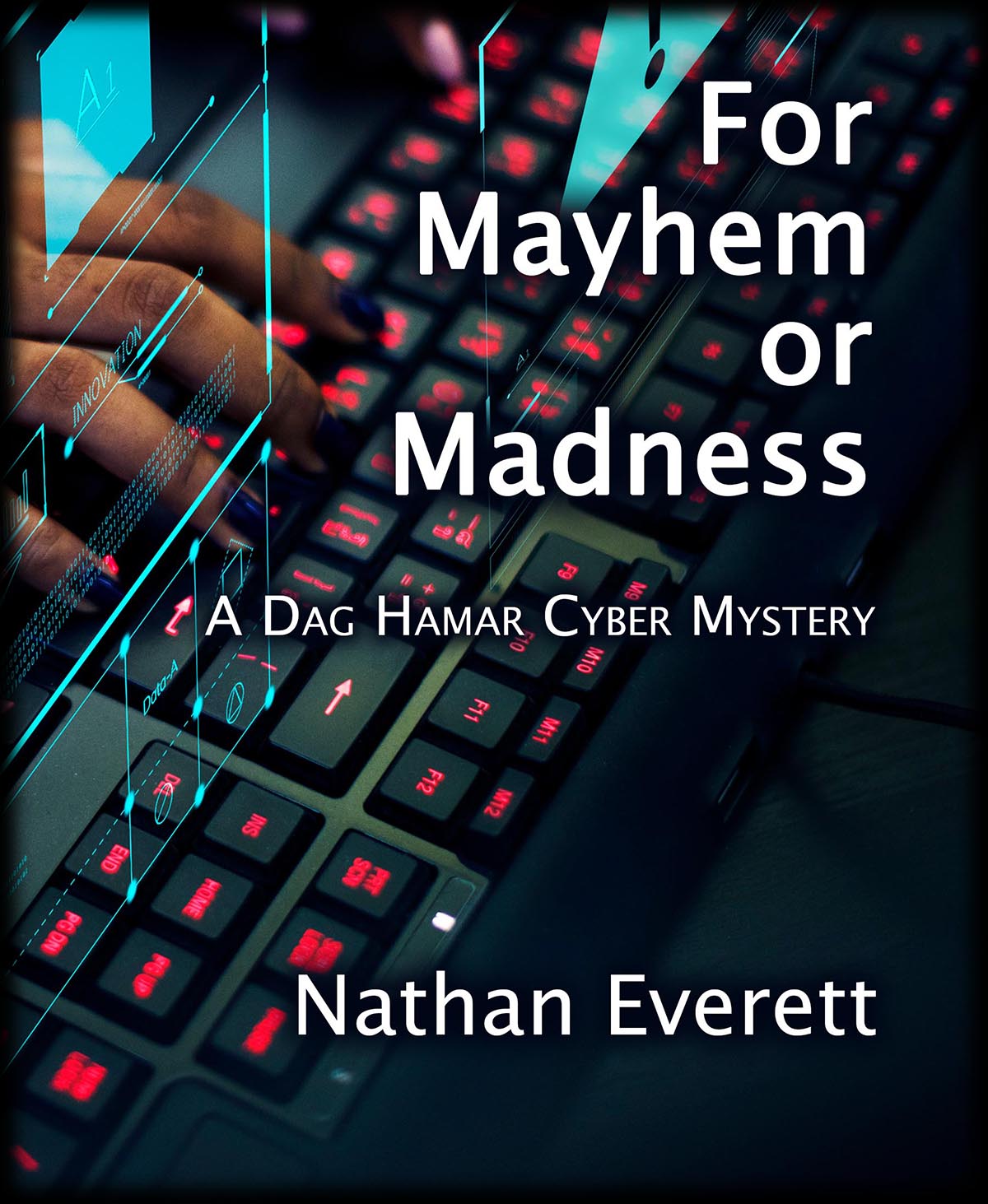 Mayhem or Madness cover