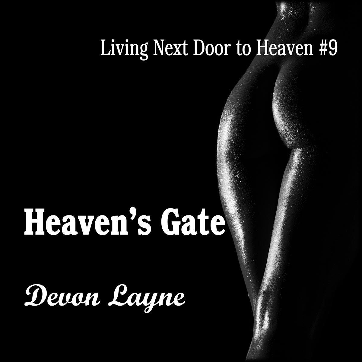 Heaven's Gate cover