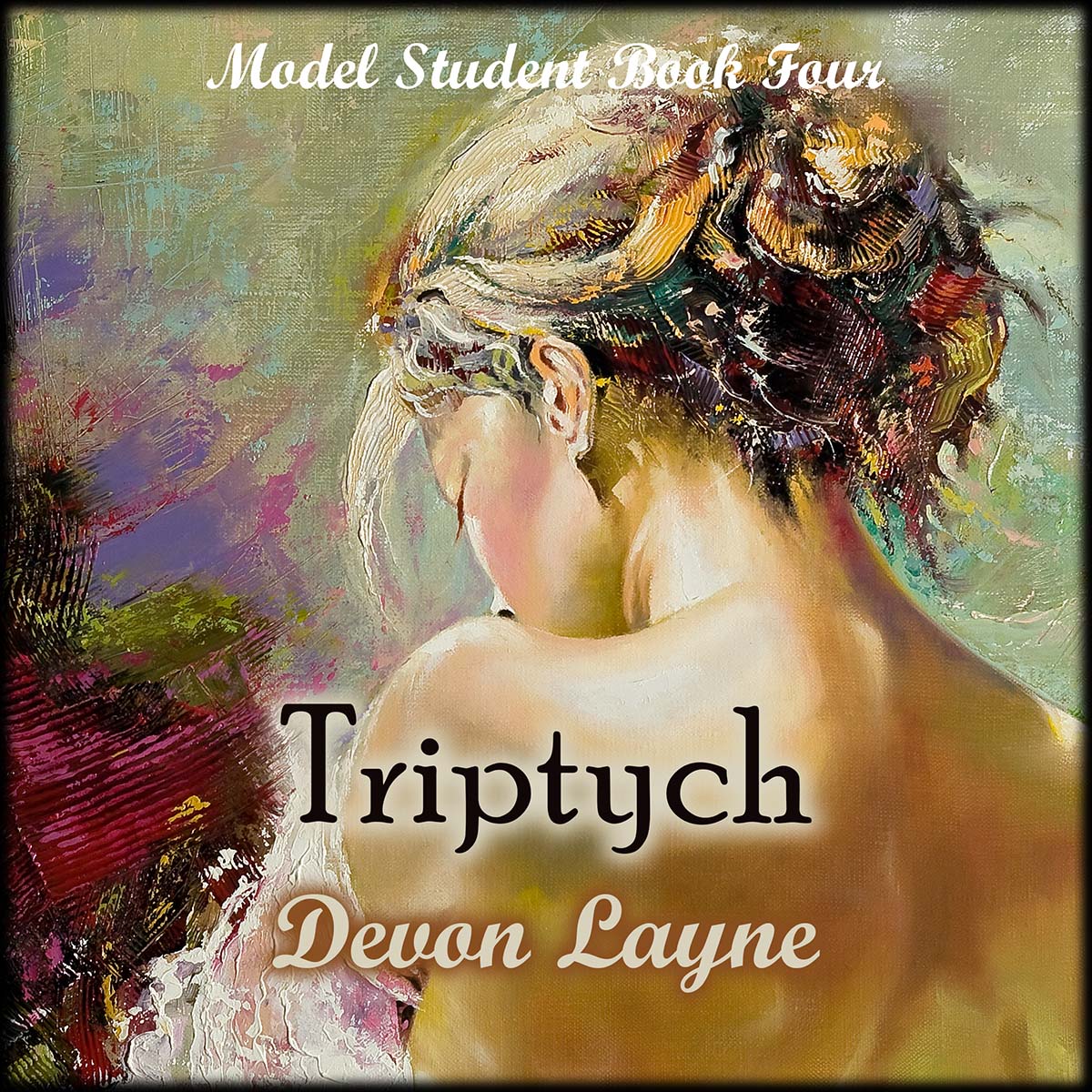 Triptych cover
