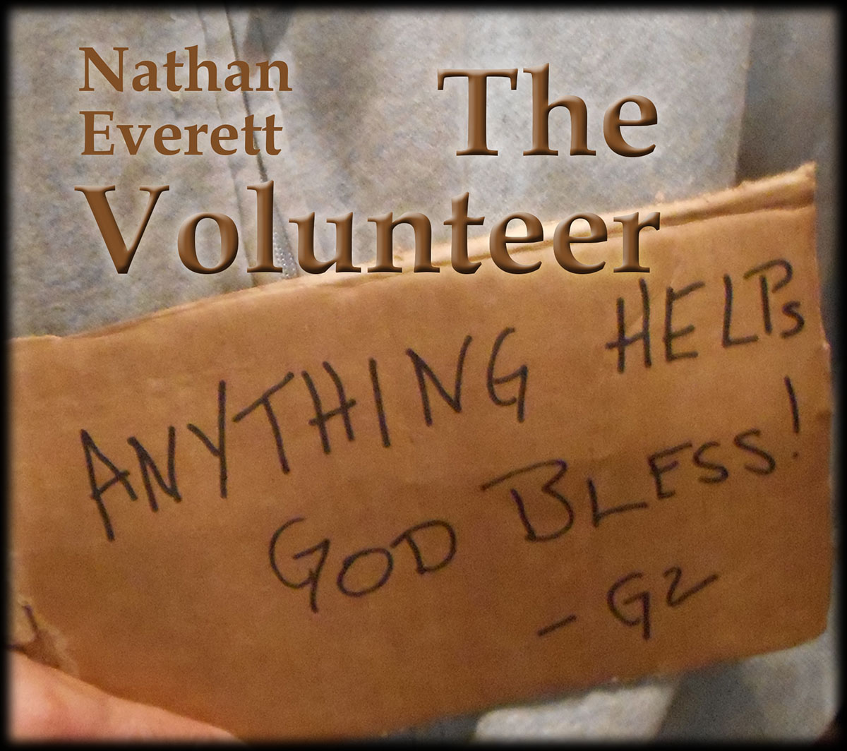 The Volunteer cover
