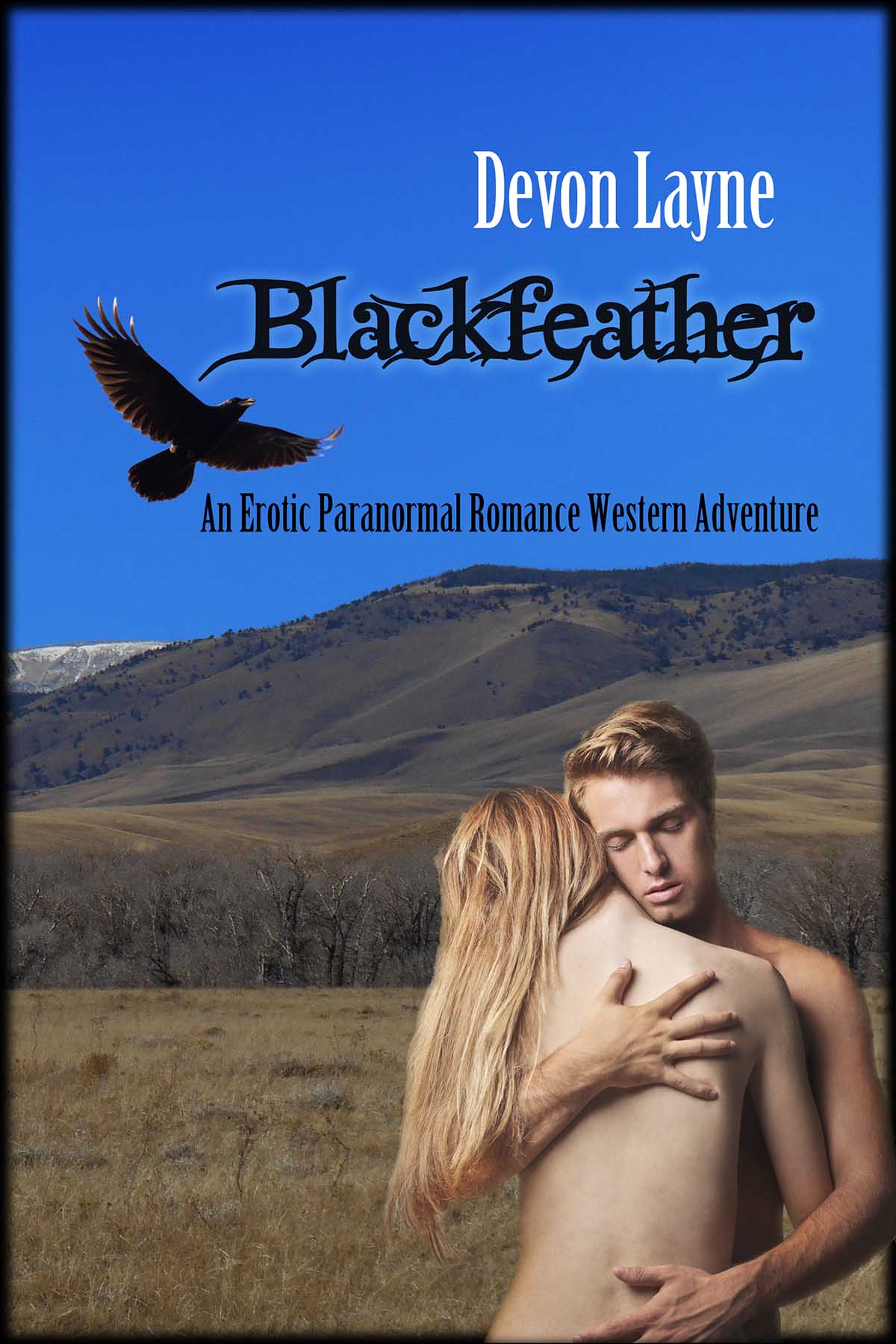 Cover of Blackfeather