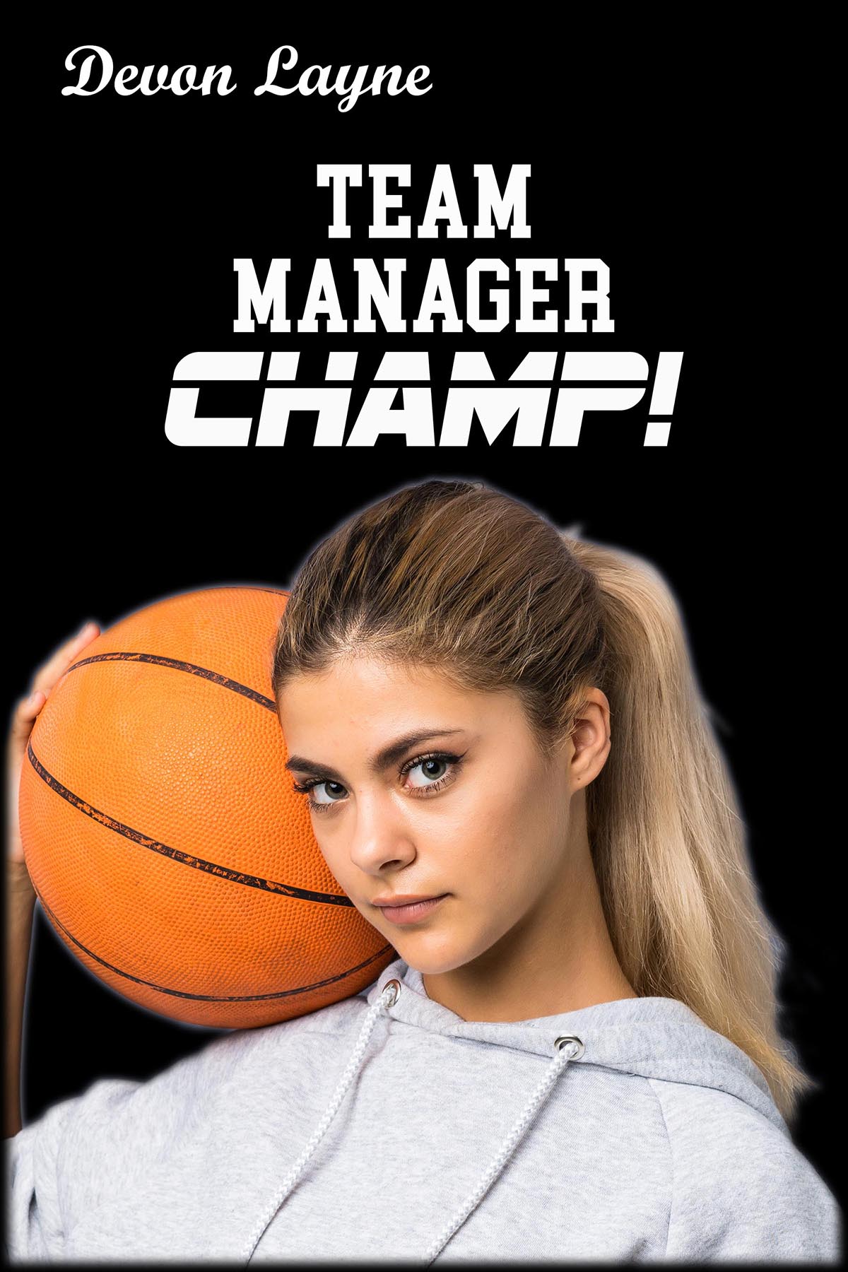 cover of Team Manager CHAMP!