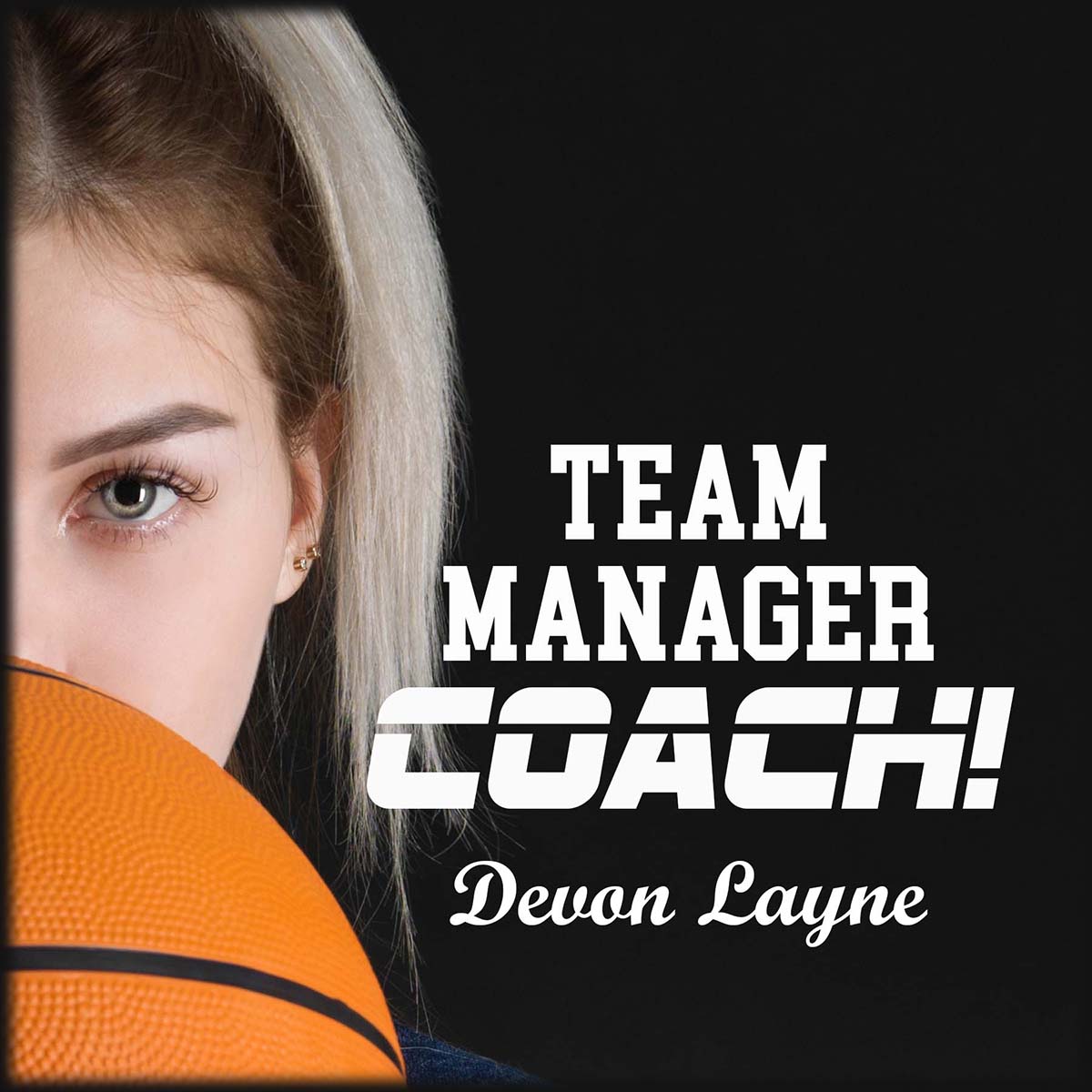 Cover of COACH!