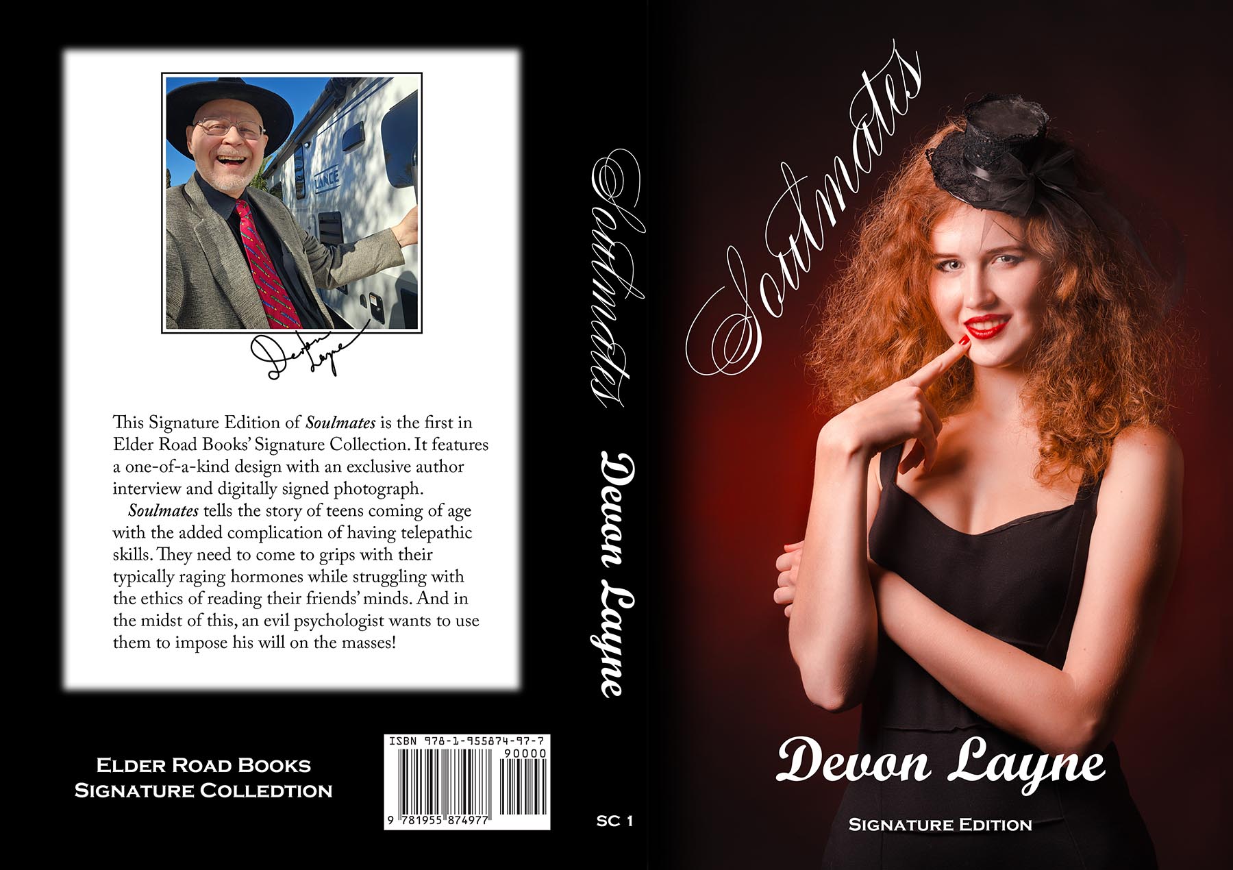 cover of Soulmates