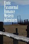 Cover of Erotic Paranormal Romance Wester Mystery Book 1: Redtail