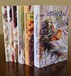 Six-volume set of the Model Student Series