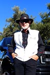 Photo of author Devon Layne