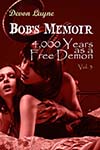 Cover for Bob's Memoir, Volume 3
