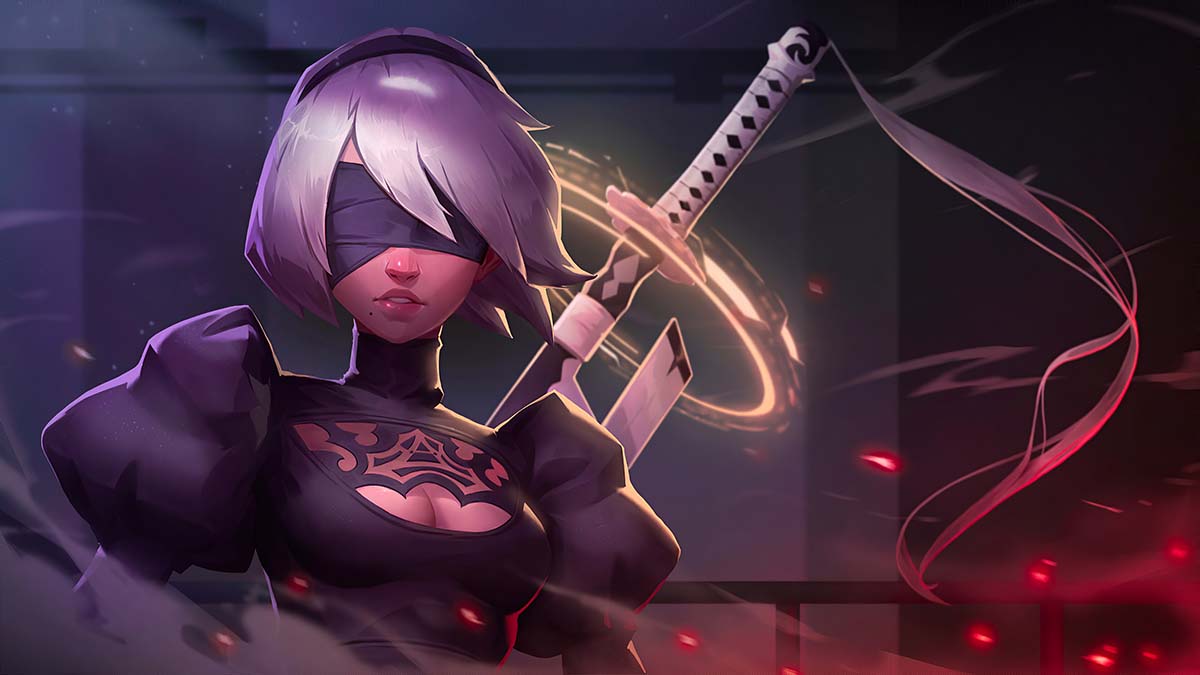 ninja priestess