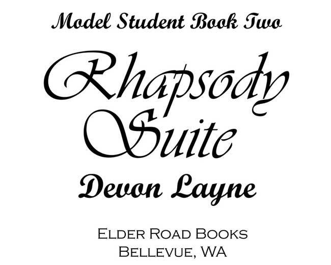 Rhapsody Suite