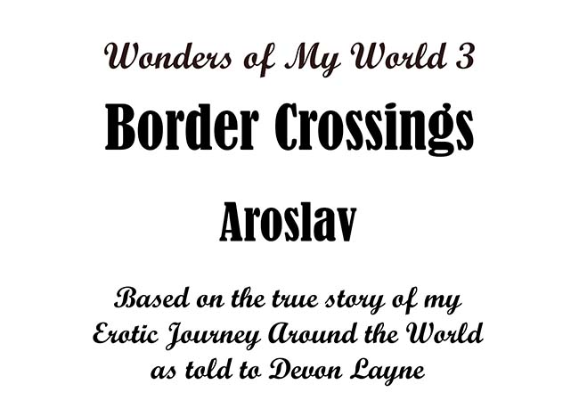 Border Crossings